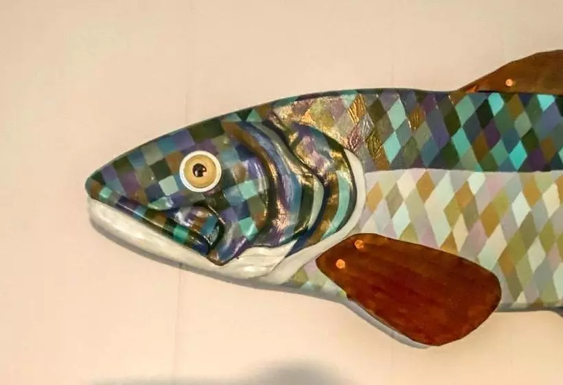 Hotelli Reel Inn And Lodge