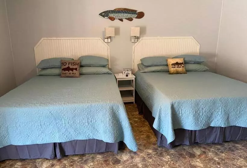 Hotelli Reel Inn And Lodge