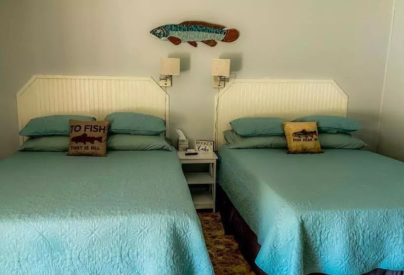 Hotelli Reel Inn And Lodge