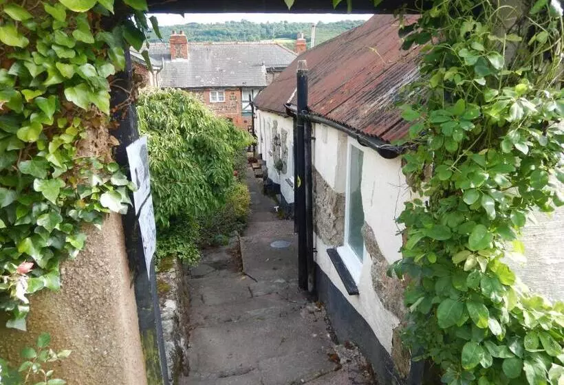 Hotelli The Royal Oak Inn