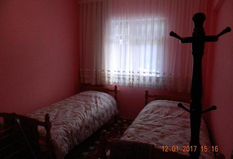 Отель Yesilyayla Eko Turizm