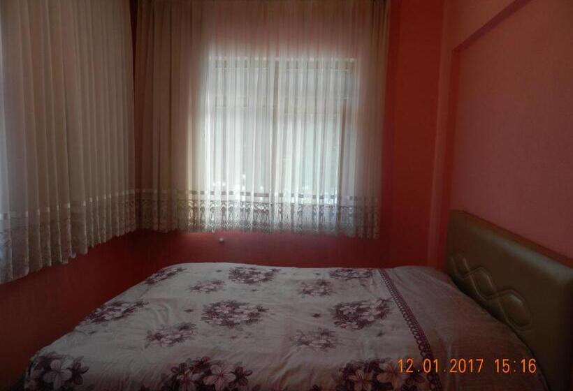 Отель Yesilyayla Eko Turizm