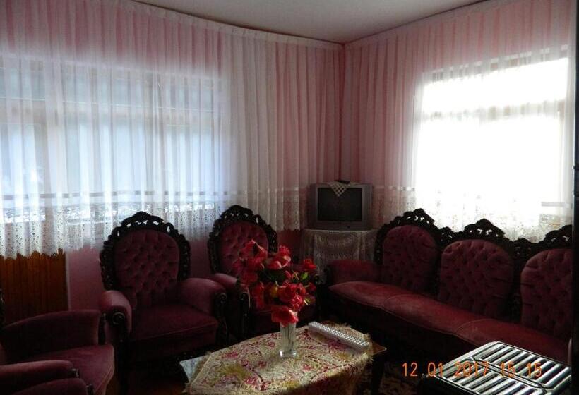 Отель Yesilyayla Eko Turizm