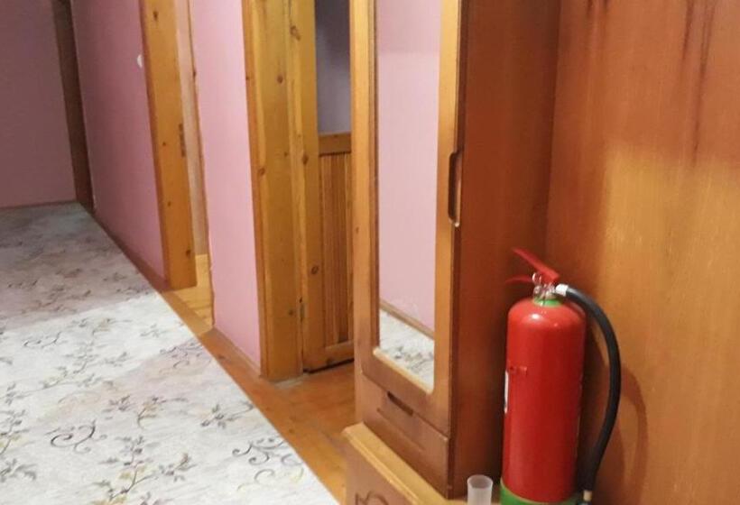 Отель Yesilyayla Eko Turizm