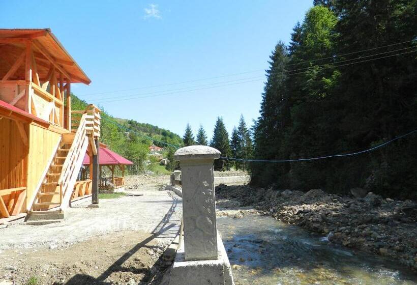 Отель Yesilyayla Eko Turizm