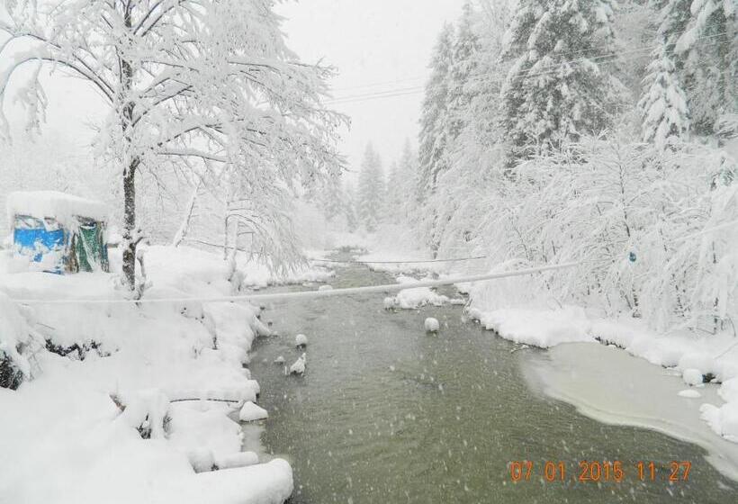 Отель Yesilyayla Eko Turizm