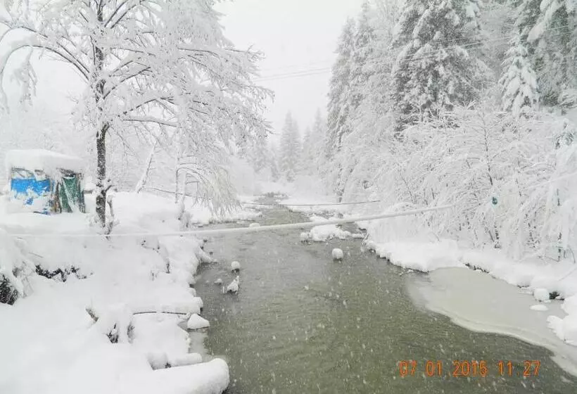 ホテル Yesilyayla Eko Turizm