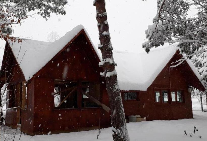 Отель Yesilyayla Eko Turizm