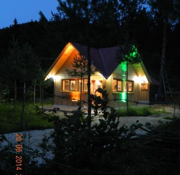 Отель Yesilyayla Eko Turizm