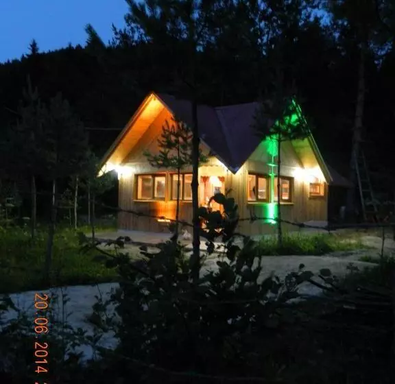 ホテル Yesilyayla Eko Turizm
