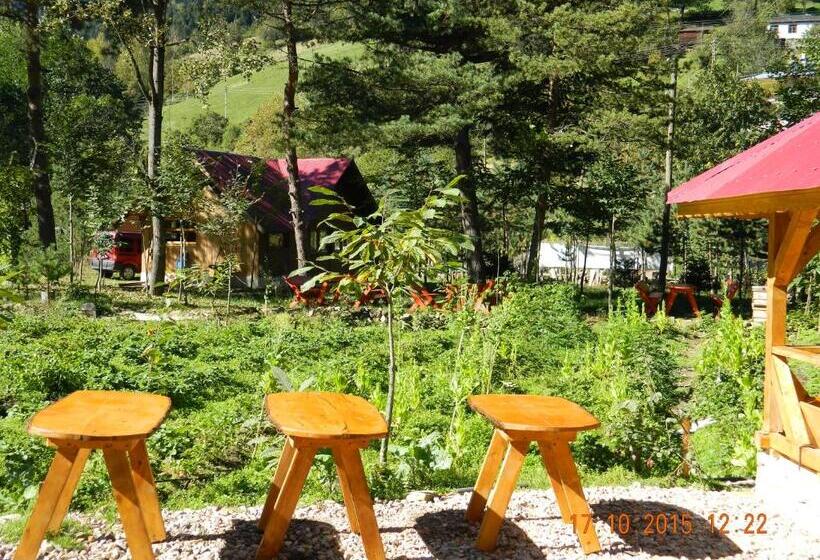 Отель Yesilyayla Eko Turizm