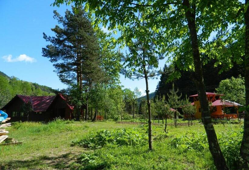 Отель Yesilyayla Eko Turizm