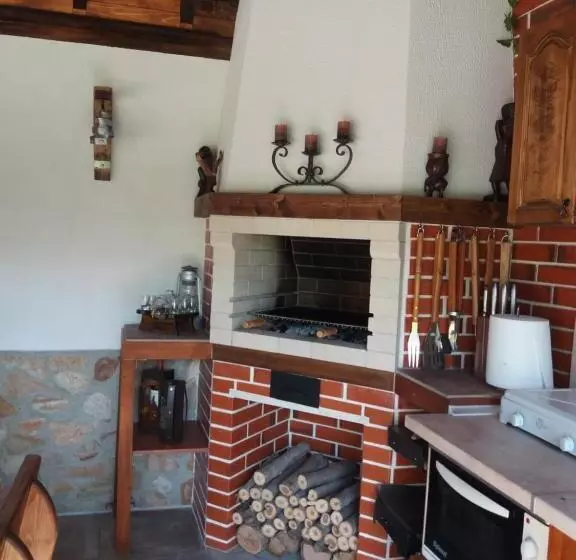 ペンション къща за гости акация