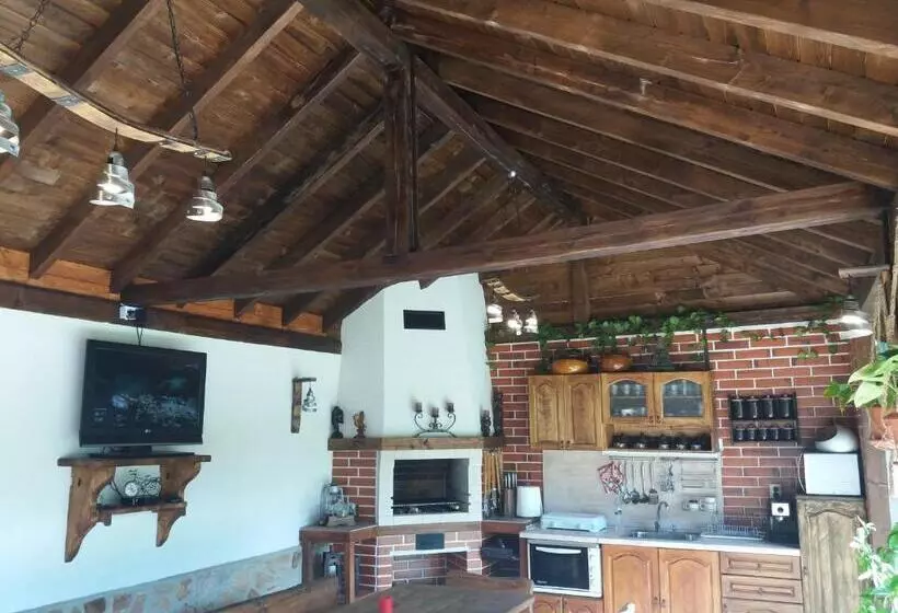 ペンション къща за гости акация