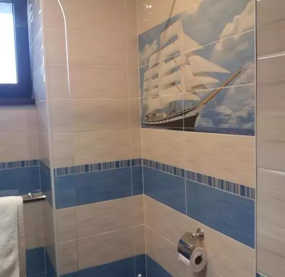 ペンション къща за гости акация