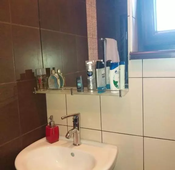 ペンション къща за гости акация