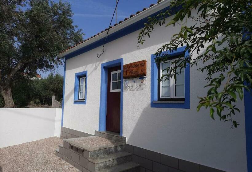 펜션 Casinha Das Oliveiras