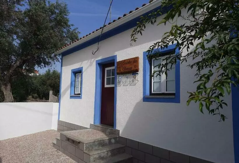 Majatalo Casinha Das Oliveiras
