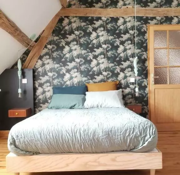 ペンション L Auberge De Passy Les Tours