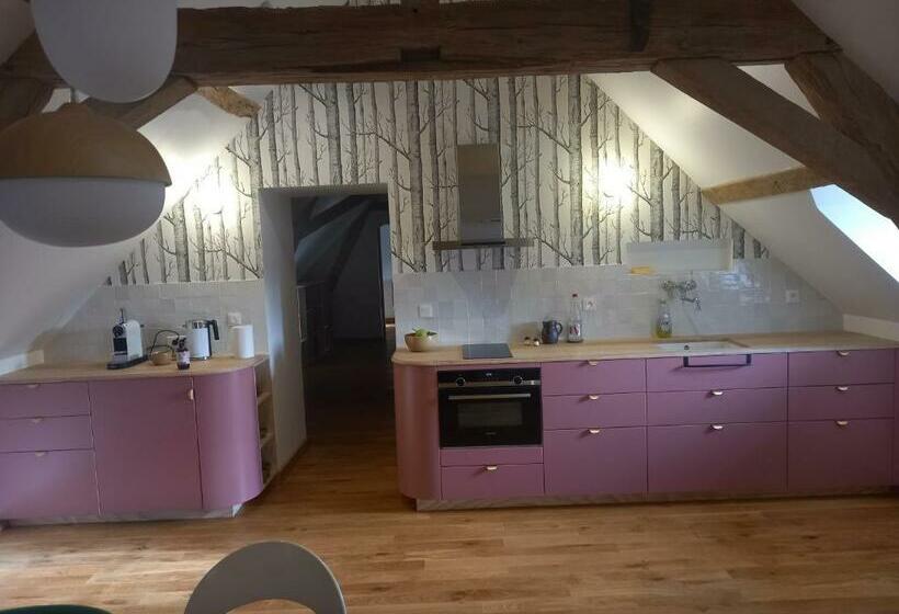 פנסיון L Auberge De Passy Les Tours