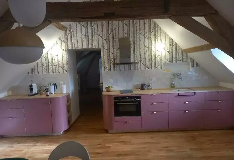 ペンション L Auberge De Passy Les Tours
