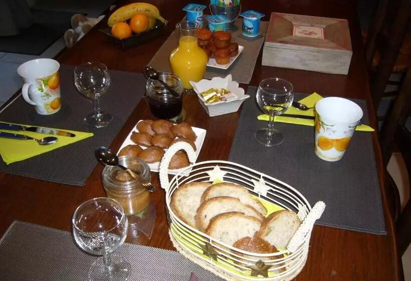 Majatalo La Grange Du Rial