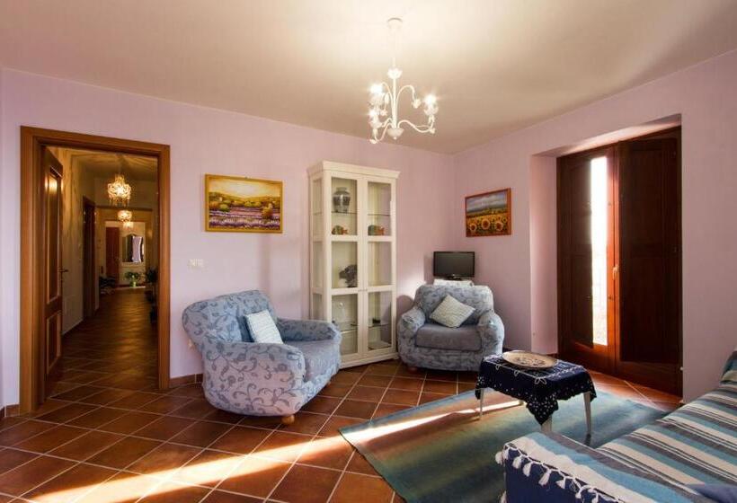 ペンション La Rossa Fantastica