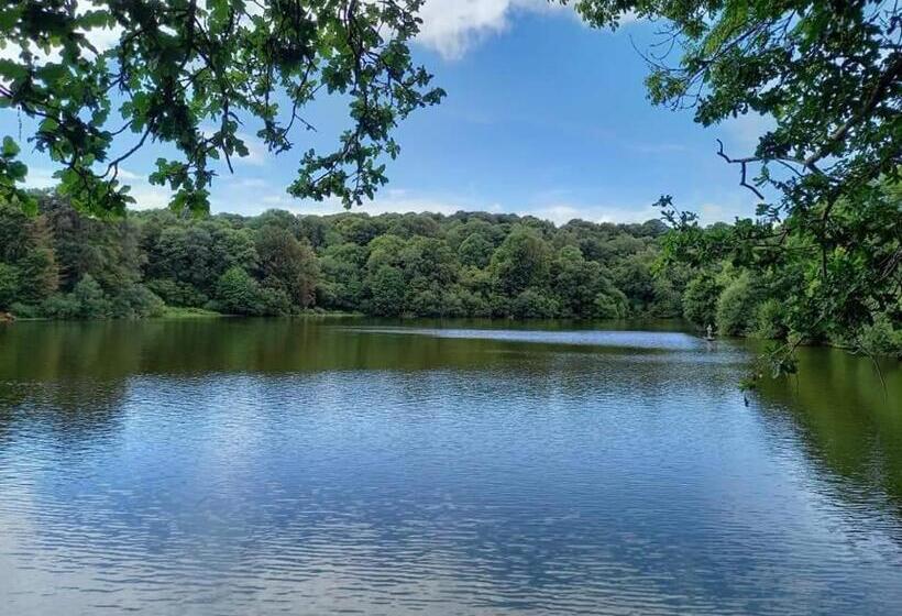 Пансион Le Parfum Des Fleurs