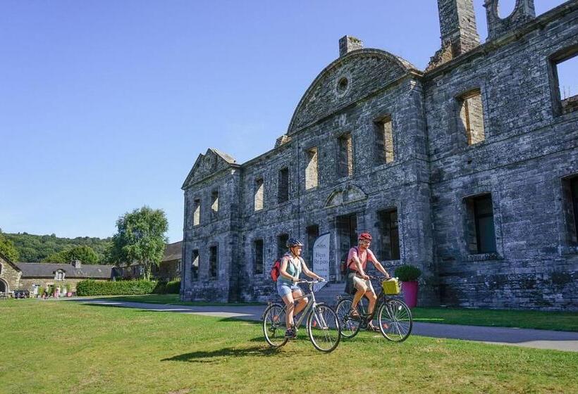 Пансион Le Parfum Des Fleurs