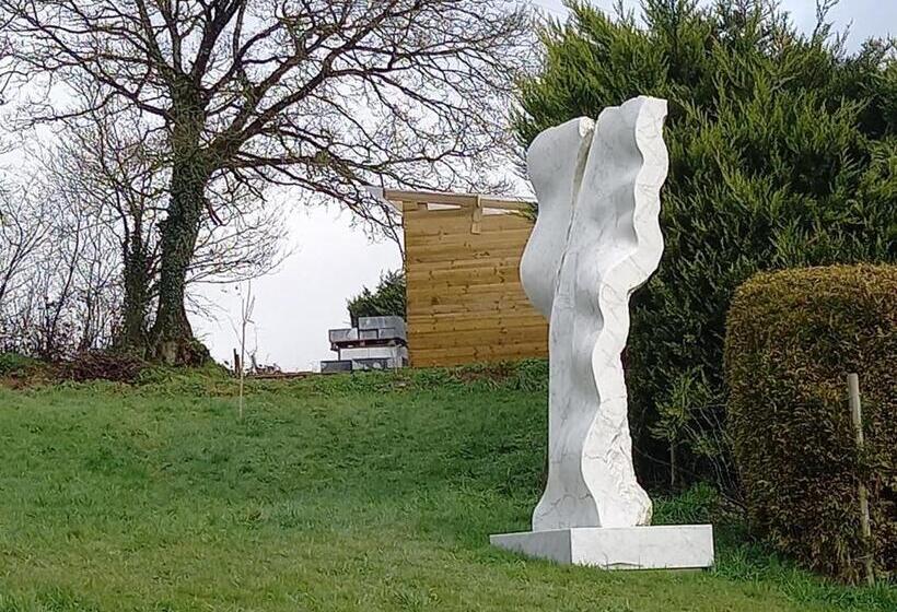 Пансион Le Parfum Des Fleurs