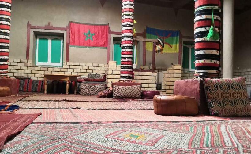 Pension Maison Zouala