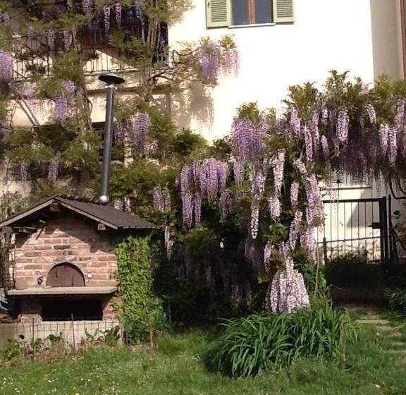 بنسيون Pain Et Confiture