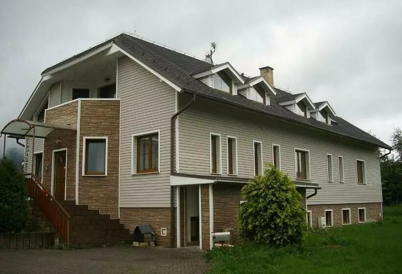 Pensione U Nových Přátel