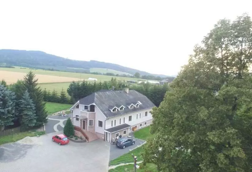 Pensione U Nových Přátel