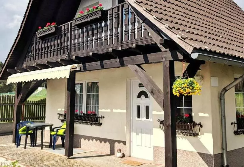 Pension Am Silberberg