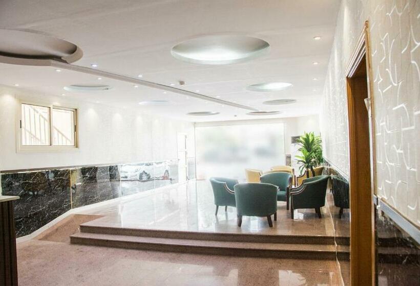 اجنحه البيداء للوحدات السكنيه فرع الجنوبي