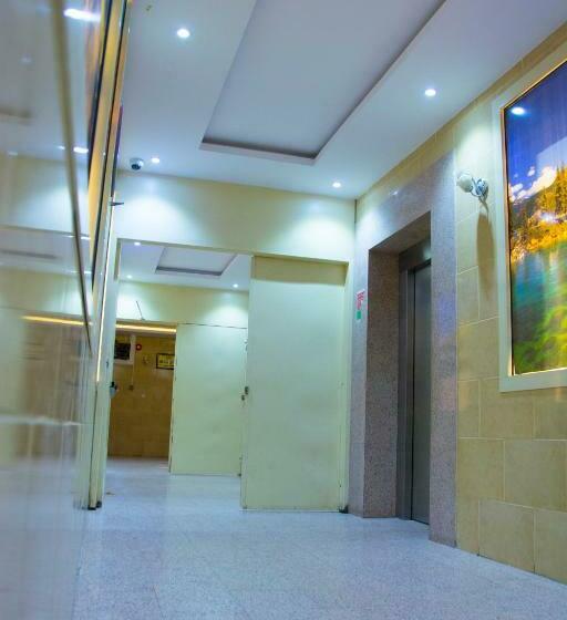 اجنحه البيداء للوحدات السكنيه فرع الجنوبي