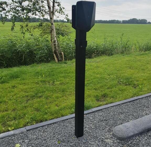 צימר Hippe Schuur