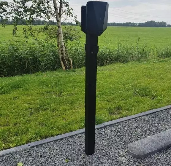 ベッドアンドブレックファースト Hippe Schuur