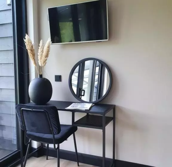 ベッドアンドブレックファースト Hippe Schuur