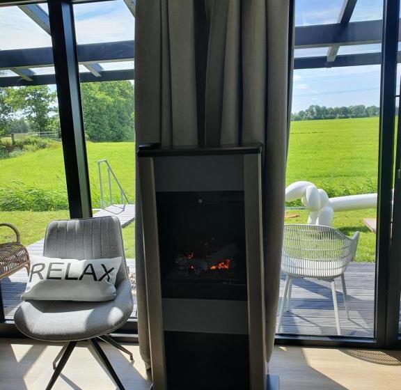 צימר Hippe Schuur