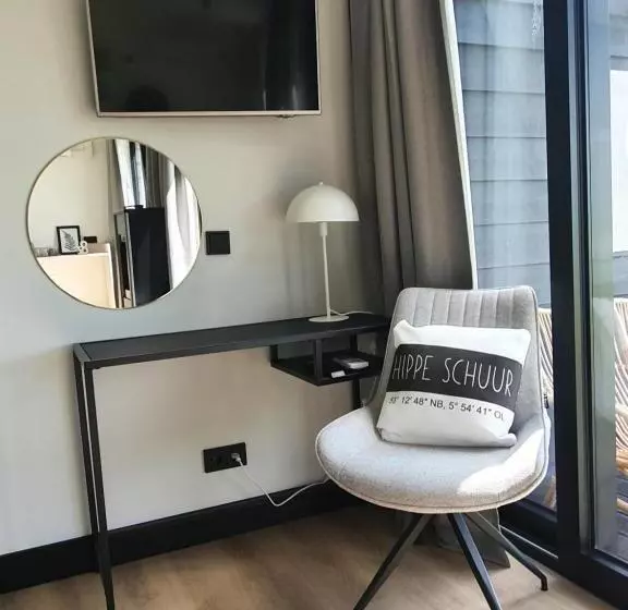 ベッドアンドブレックファースト Hippe Schuur