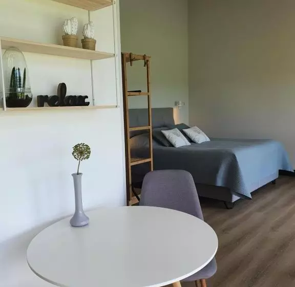 ベッドアンドブレックファースト Hippe Schuur