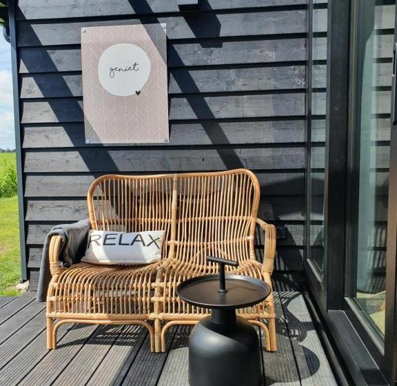 צימר Hippe Schuur