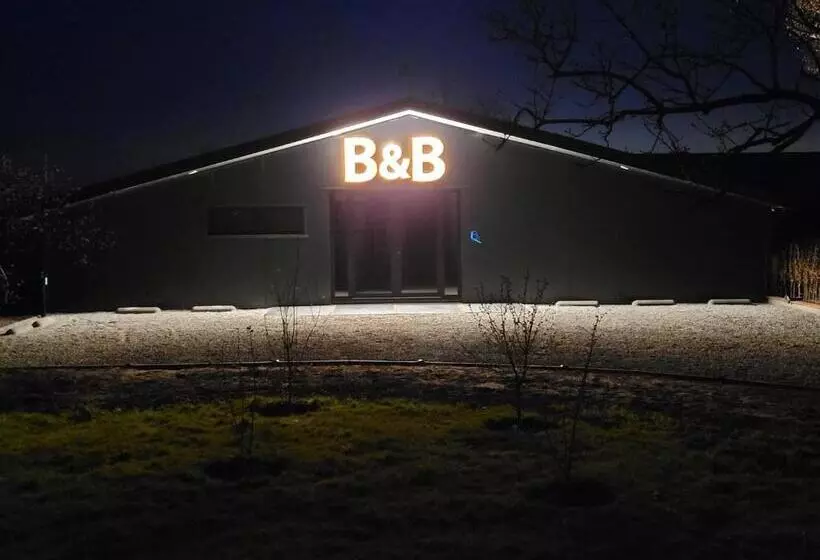 ベッドアンドブレックファースト Hippe Schuur