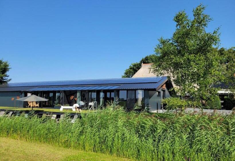 צימר Hippe Schuur