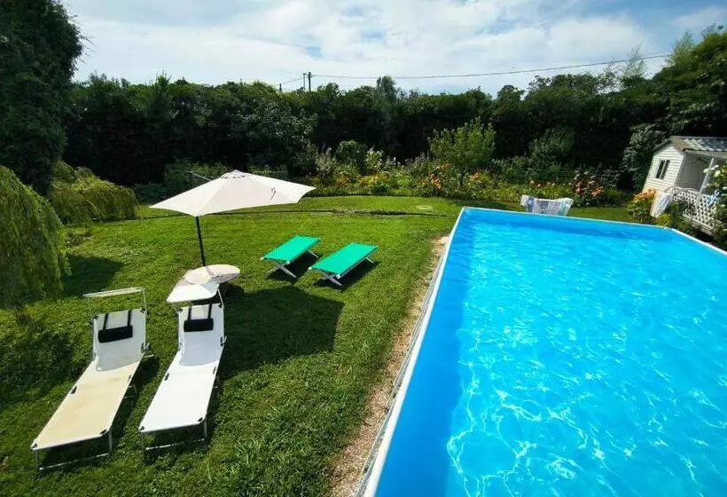 ベッドアンドブレックファースト Versilia Pietrasanta Le Colmate Guesthouse