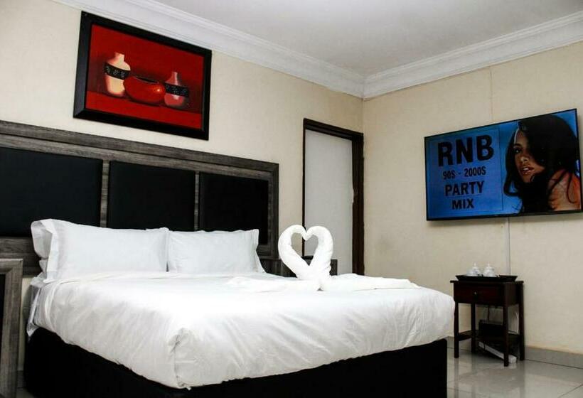 Bed and Breakfast Tshukudu E Ntsho