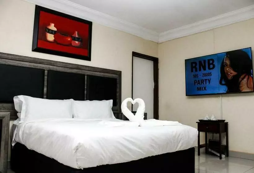 Aamiaismajoitus (B&B) Tshukudu E Ntsho