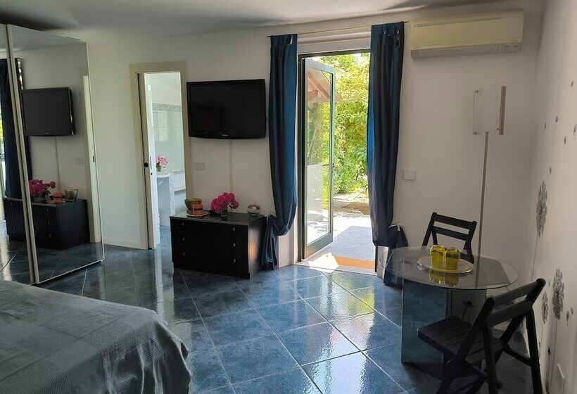 تختخواب و صبحانه Versilia   Pietrasanta   Le Colmate Guesthouse